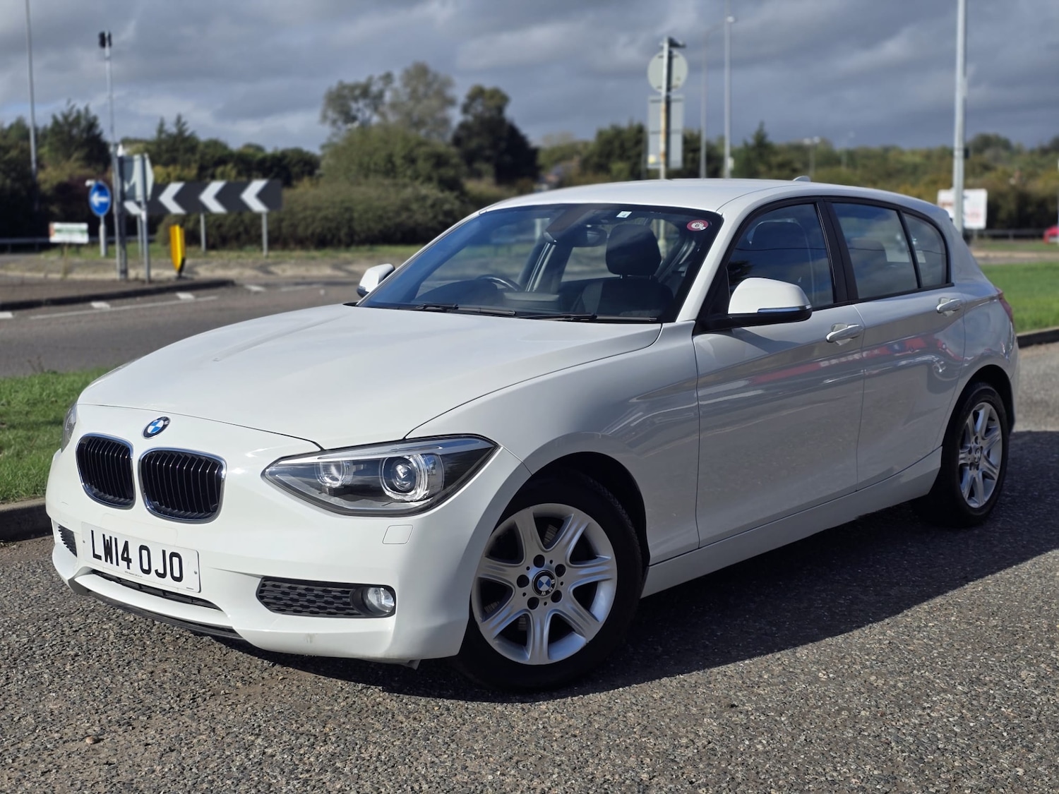 Used BMW 1 Series 2014 for sale - 75996302: Photo 2