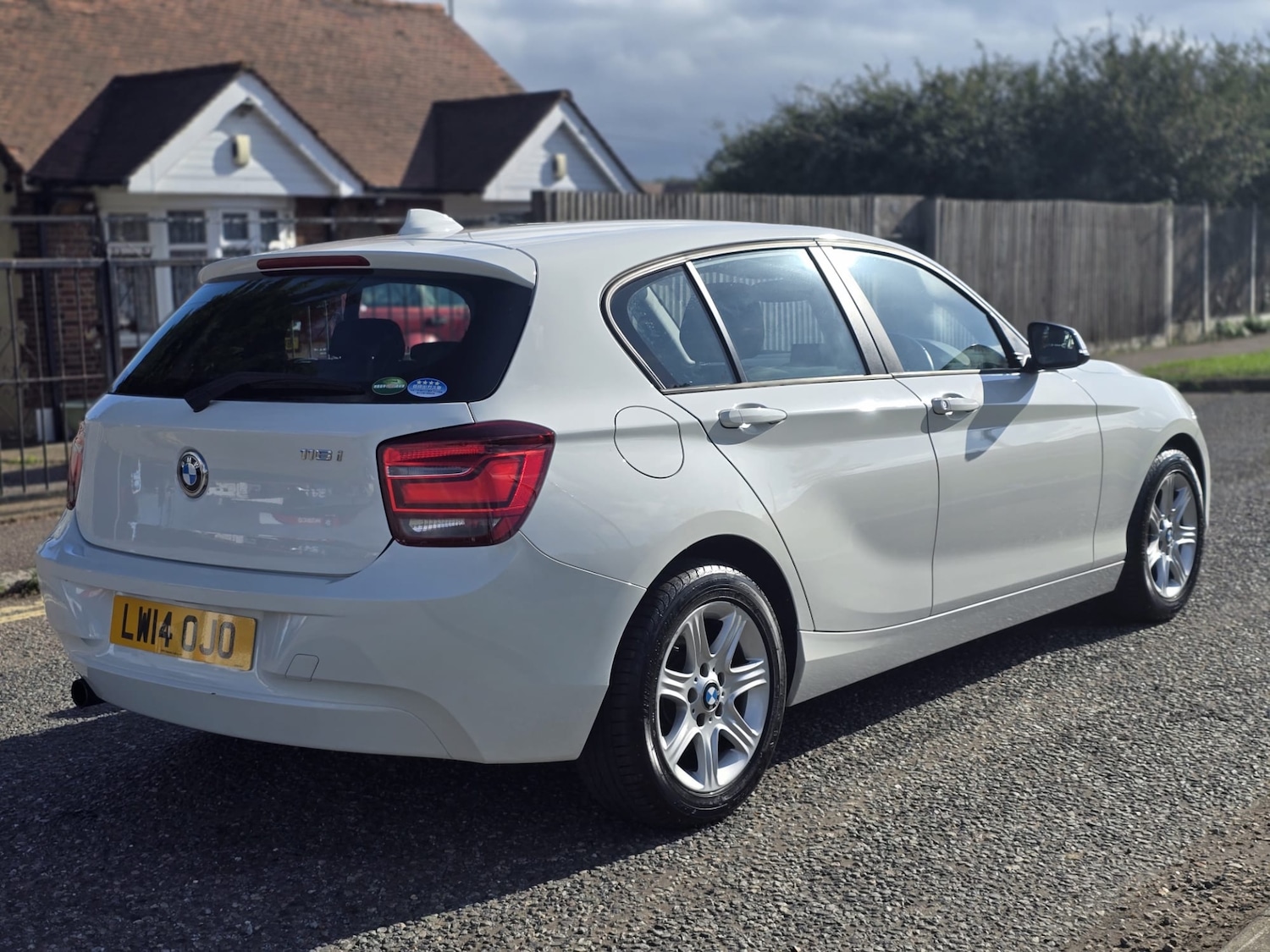 Used BMW 1 Series 2014 for sale - 75996302: Photo 3