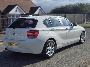 Used BMW 1 Series undefined for sale - 75996302: Photo