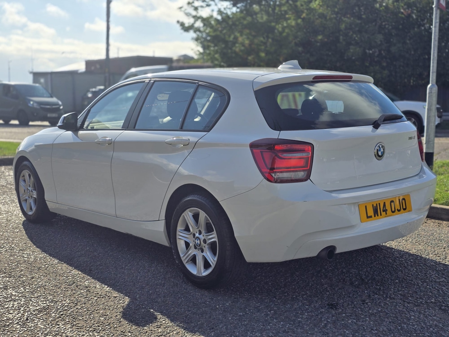 Used BMW 1 Series 2014 for sale - 75996302: Photo 4