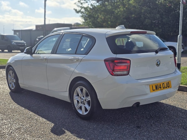 Used BMW 1 Series 2014 for sale - 75996302: Photo 4