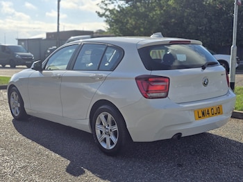 Used BMW 1 Series undefined for sale - 75996302: Photo