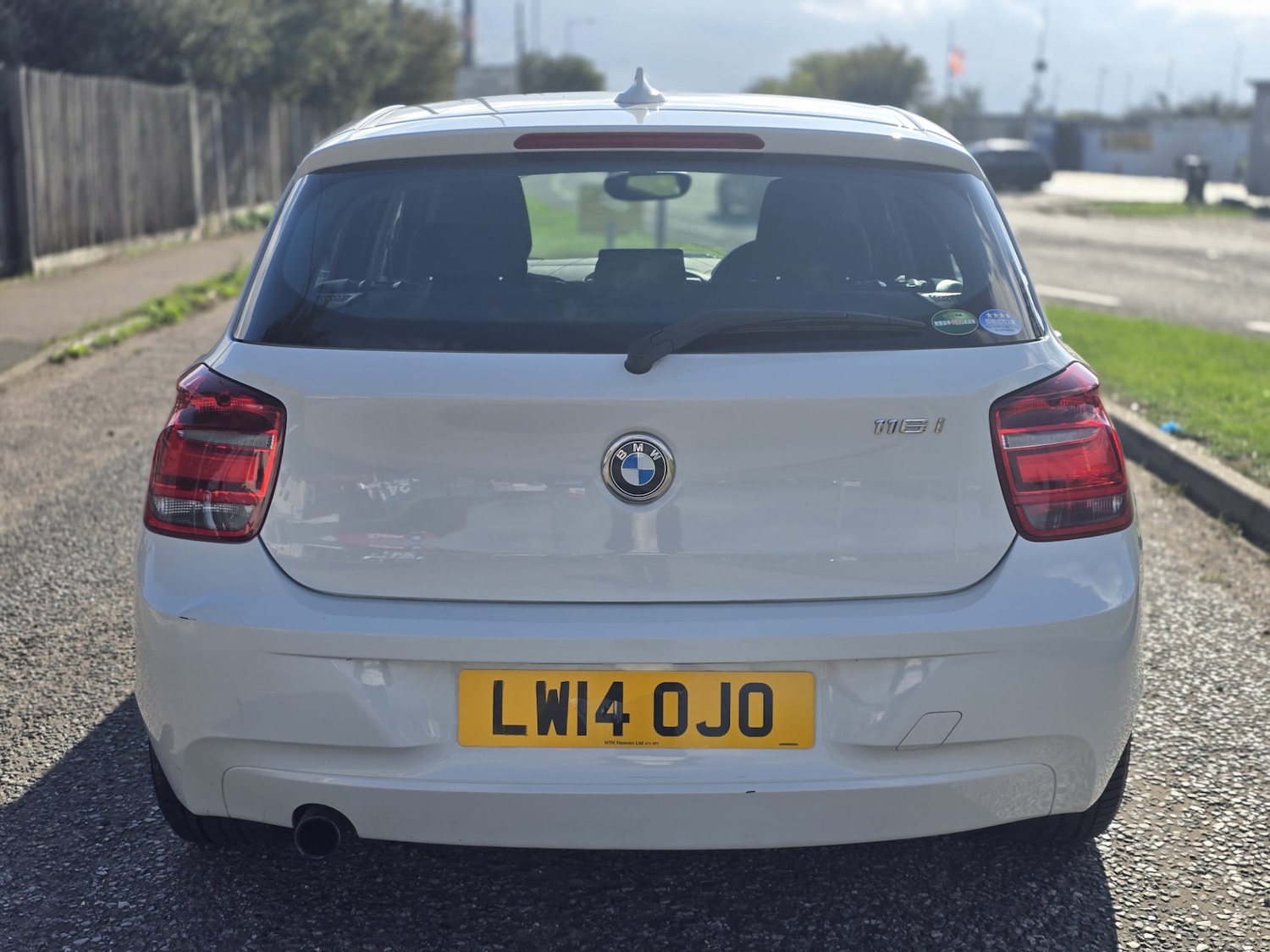 Used BMW 1 Series 2014 for sale - 75996302: Photo 6