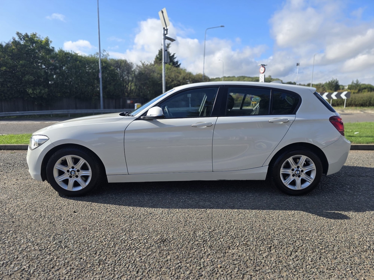 Used BMW 1 Series 2014 for sale - 75996302: Photo 8