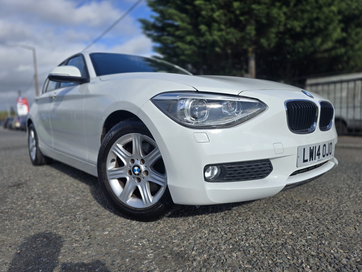 Used BMW 1 Series 2014 for sale - 75996302: Photo 9