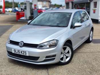 Used Volkswagen Golf 2015 for sale - 75262122: Photo