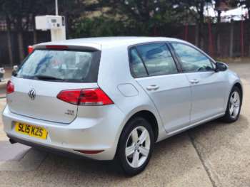Used Volkswagen Golf 2015 for sale - 75262122: Photo