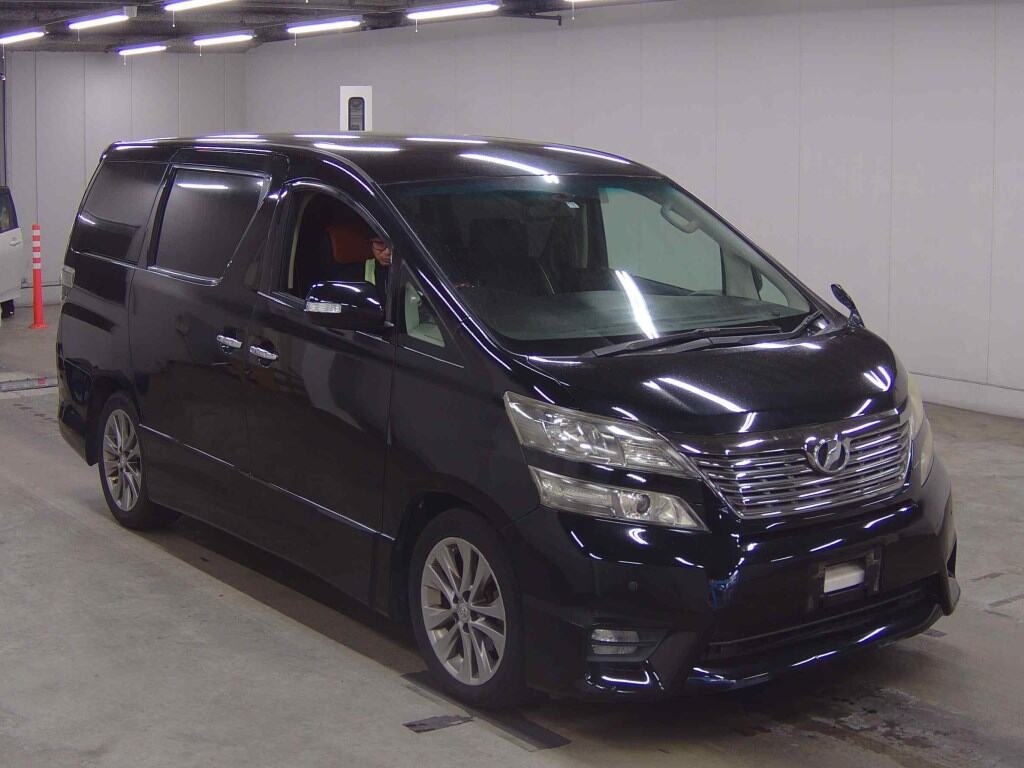 Vehicle 1