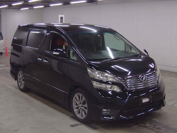 2010 - Z PLATINUM SELECTION,PETROL 2010(10) 7 SEATERS, PARKING SENSOR, ULEZ 5-Door