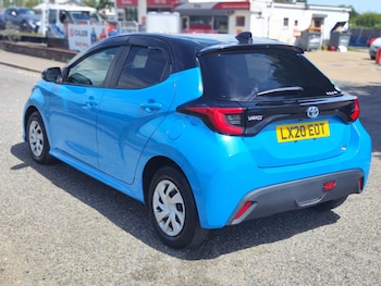 Used Toyota Yaris undefined for sale - 79138513: Photo