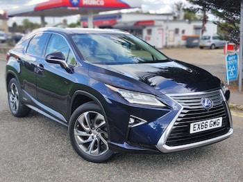 2016 (66) - 450h 3.5 Premier 5dr CVT [Sunroof]