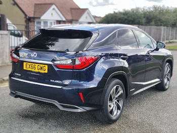 Used Lexus RX 2016 for sale - 75874549: Photo