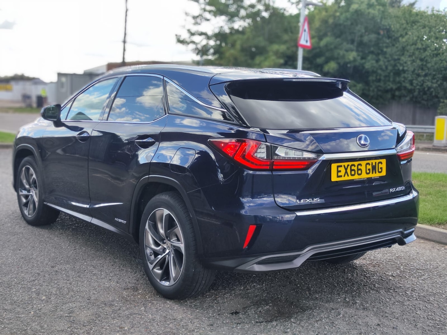 Vehicle 4