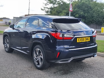 Used Lexus RX 2016 for sale - 75874549: Photo
