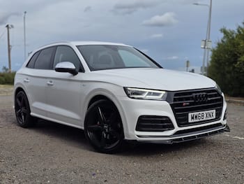 Used Audi Q5 2018 for sale - 79735761: Photo