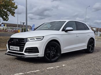 Used Audi Q5 2018 for sale - 79735761: Photo