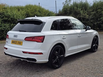 Used Audi Q5 2018 for sale - 79735761: Photo