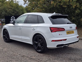 Used Audi Q5 2018 for sale - 79735761: Photo