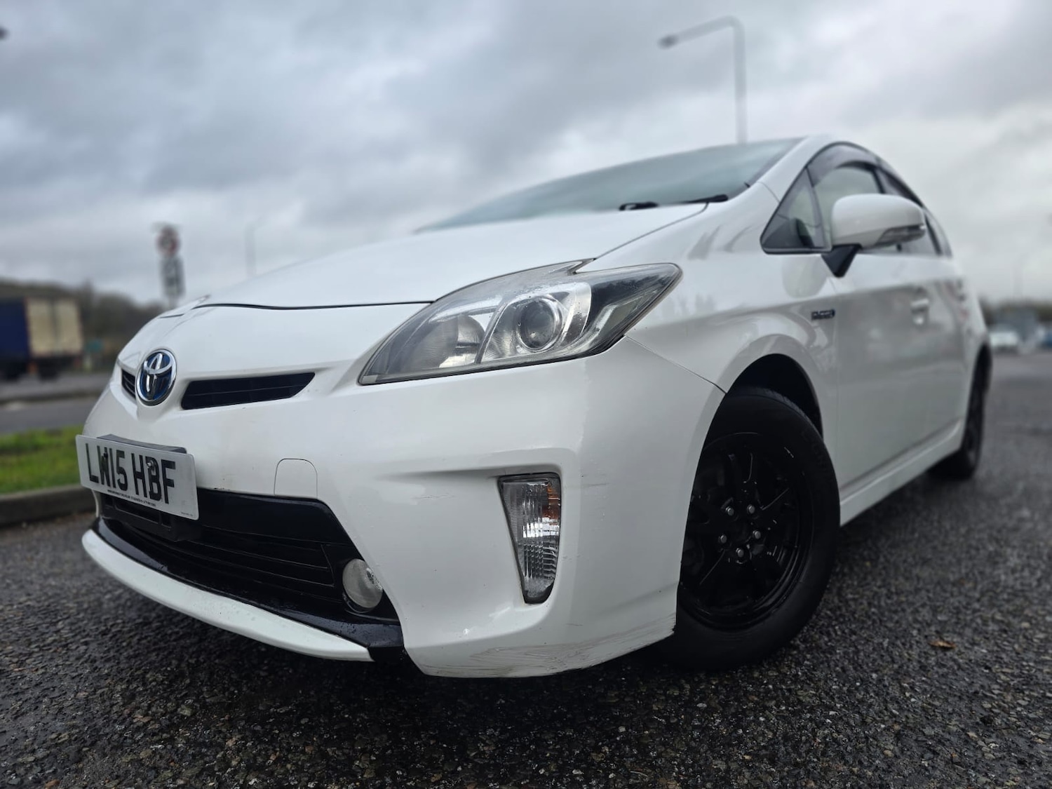 Used Toyota Prius 2022 for sale - 76542535: Photo 10