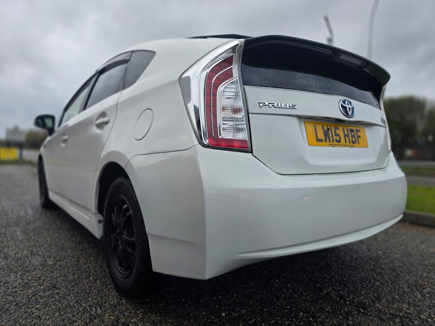 Used Toyota Prius 2022 for sale - 76542535: Photo 12