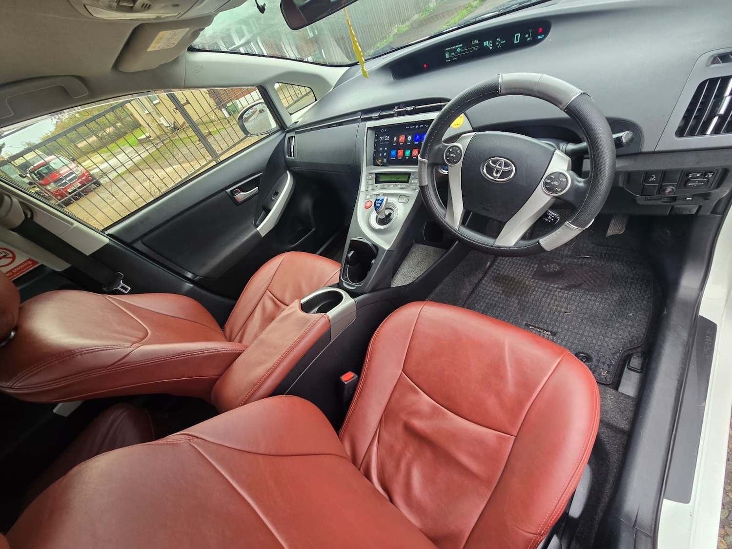 Used Toyota Prius 2022 for sale - 76542535: Photo 17