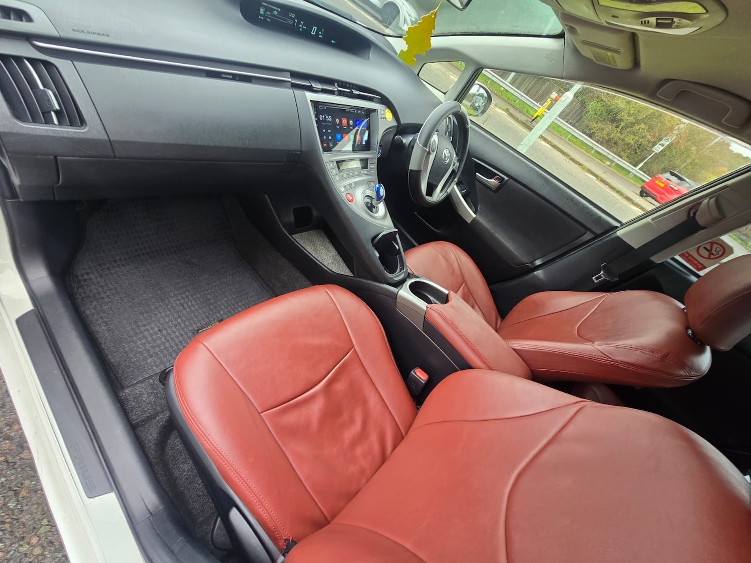 Used Toyota Prius 2022 for sale - 76542535: Photo 18