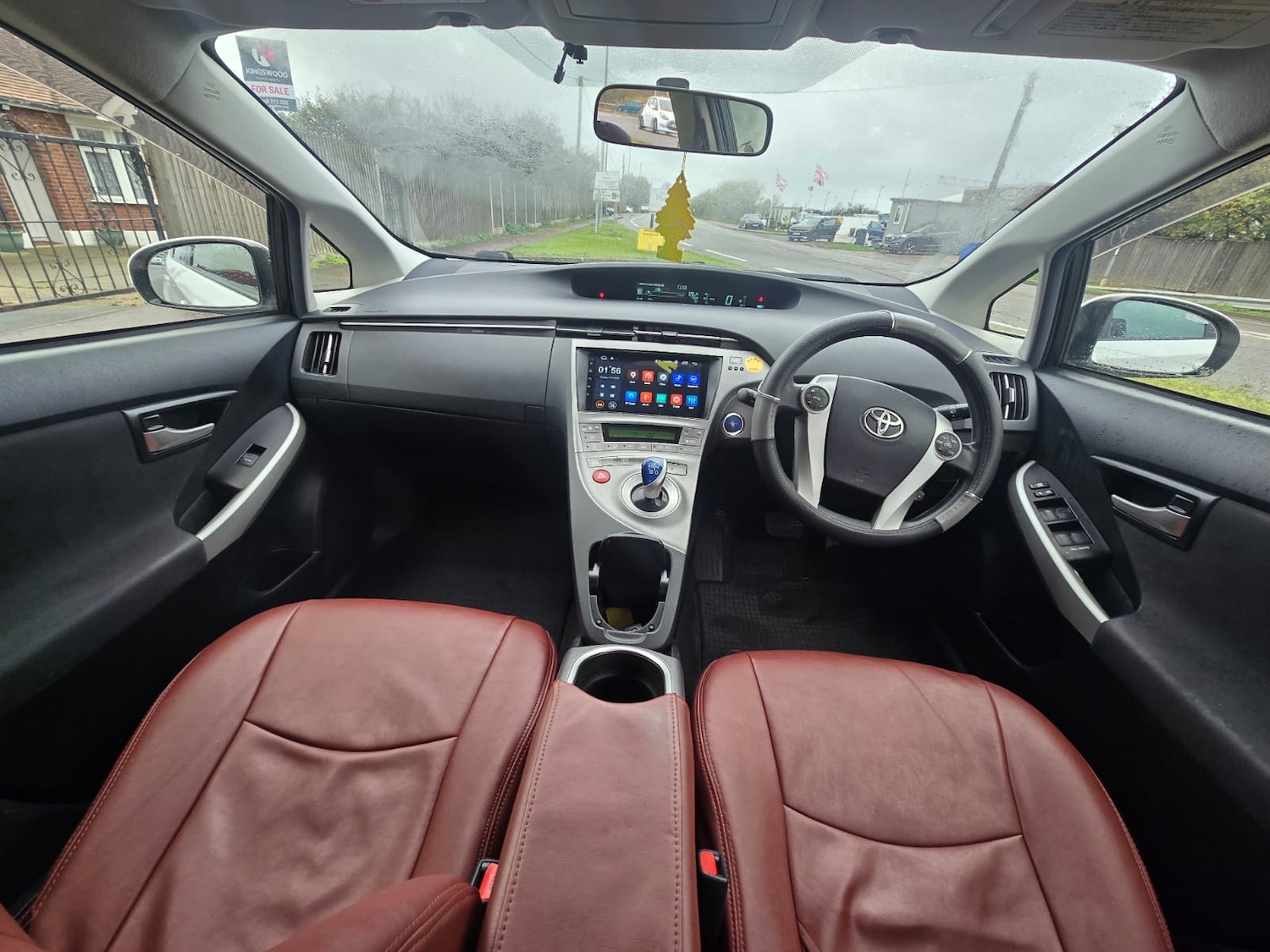 Used Toyota Prius 2022 for sale - 76542535: Photo 21