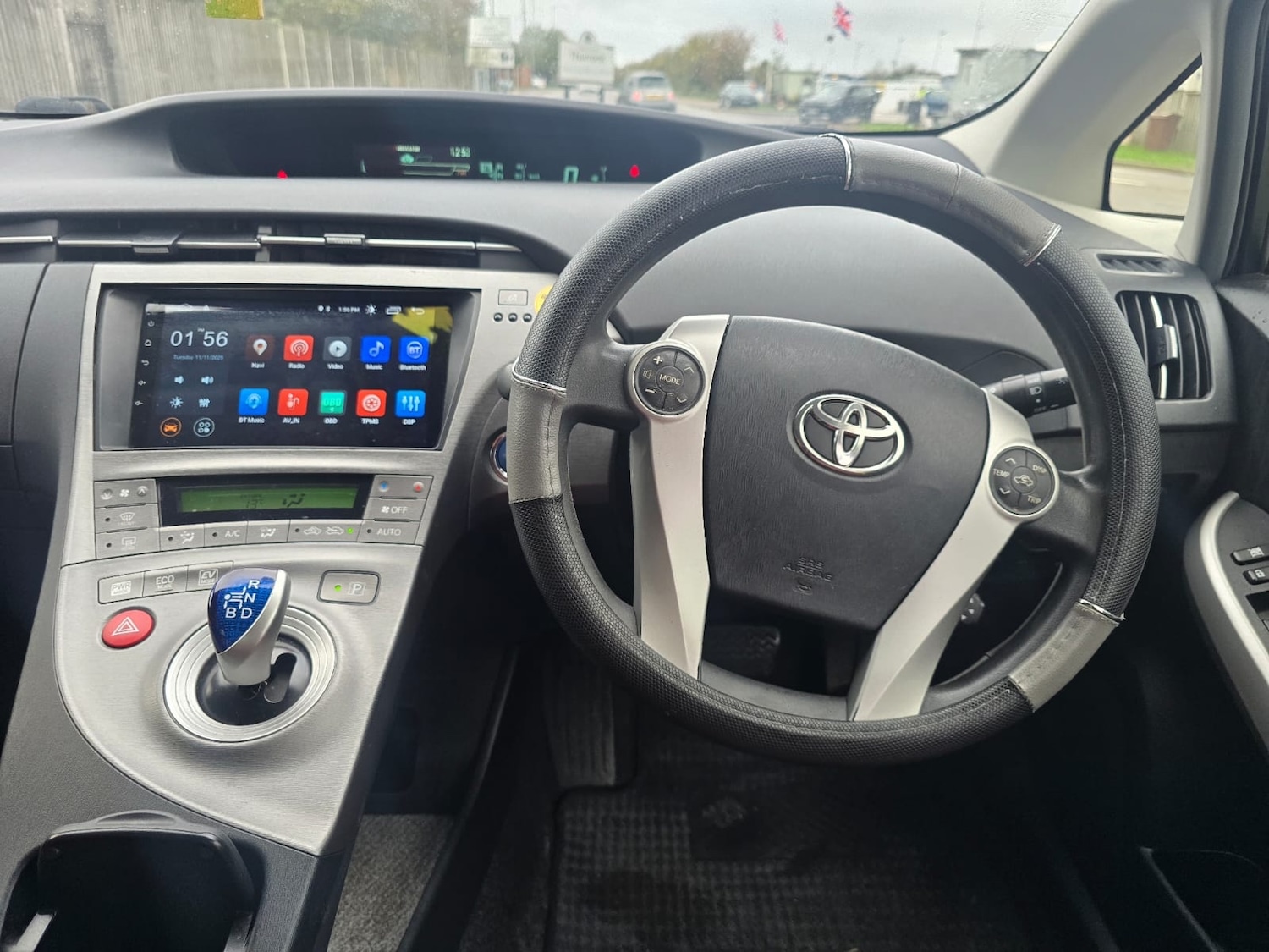 Used Toyota Prius 2022 for sale - 76542535: Photo 22