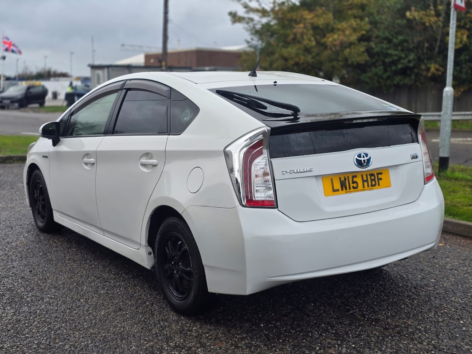 Used Toyota Prius 2022 for sale - 76542535: Photo 4