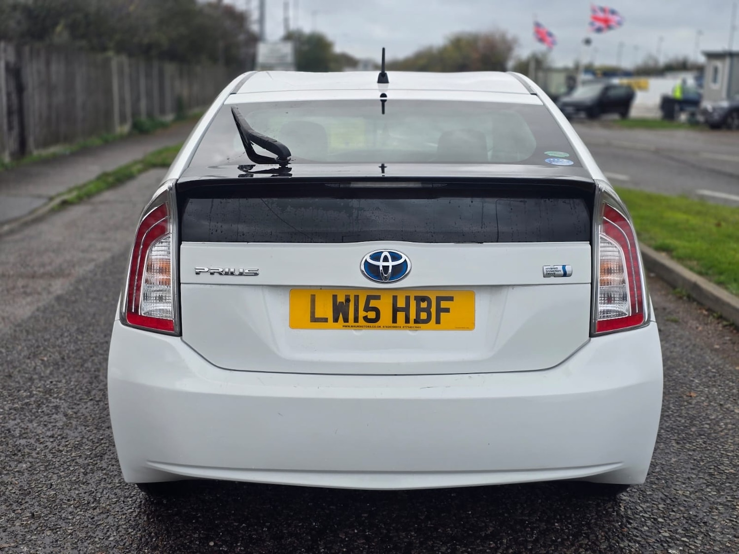 Used Toyota Prius 2022 for sale - 76542535: Photo 6