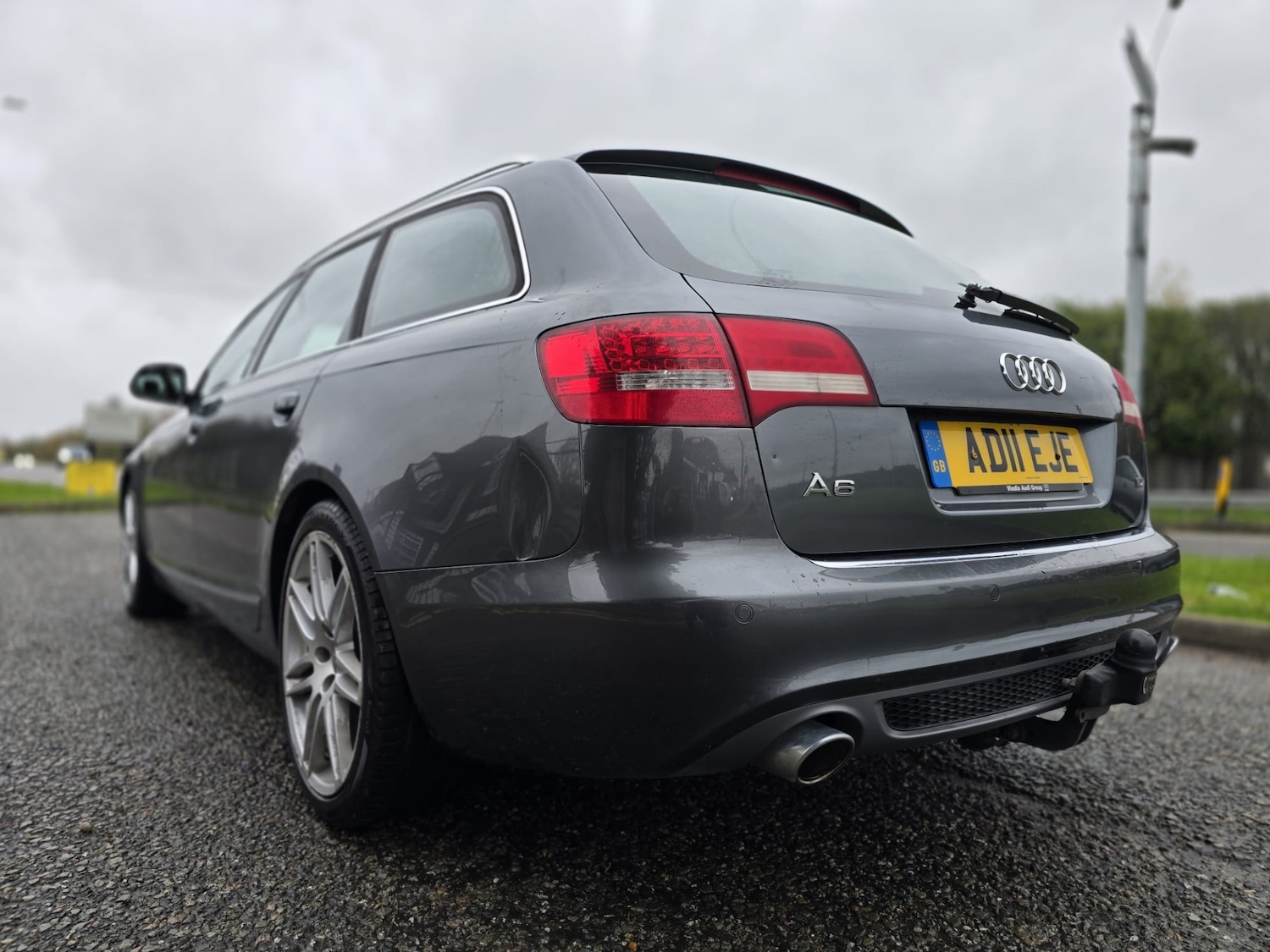 Used Audi A6 2011 for sale - 76763358: Photo 12