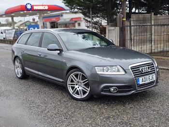 2011 (11) - Avant 2.0 TDI S line Special Edition Estate 5dr Diesel Multitronic