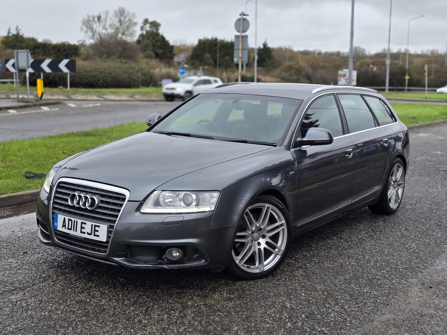 Used Audi A6 2011 for sale - 76763358: Photo 2