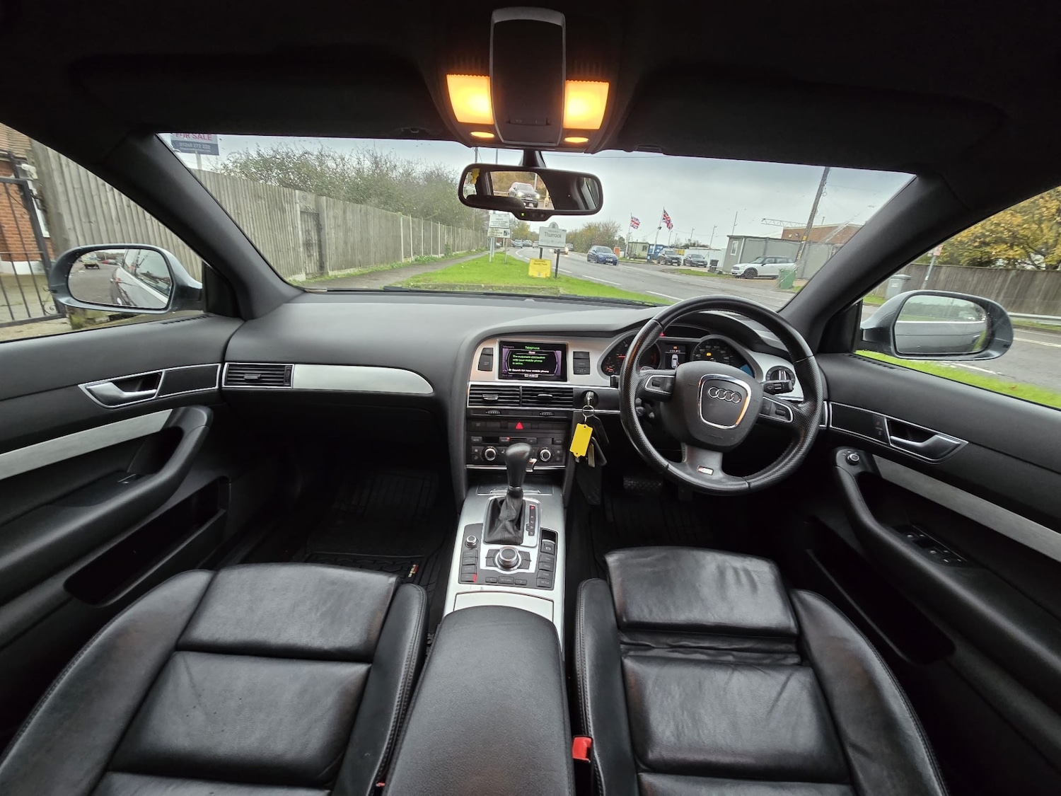 Used Audi A6 2011 for sale - 76763358: Photo 21