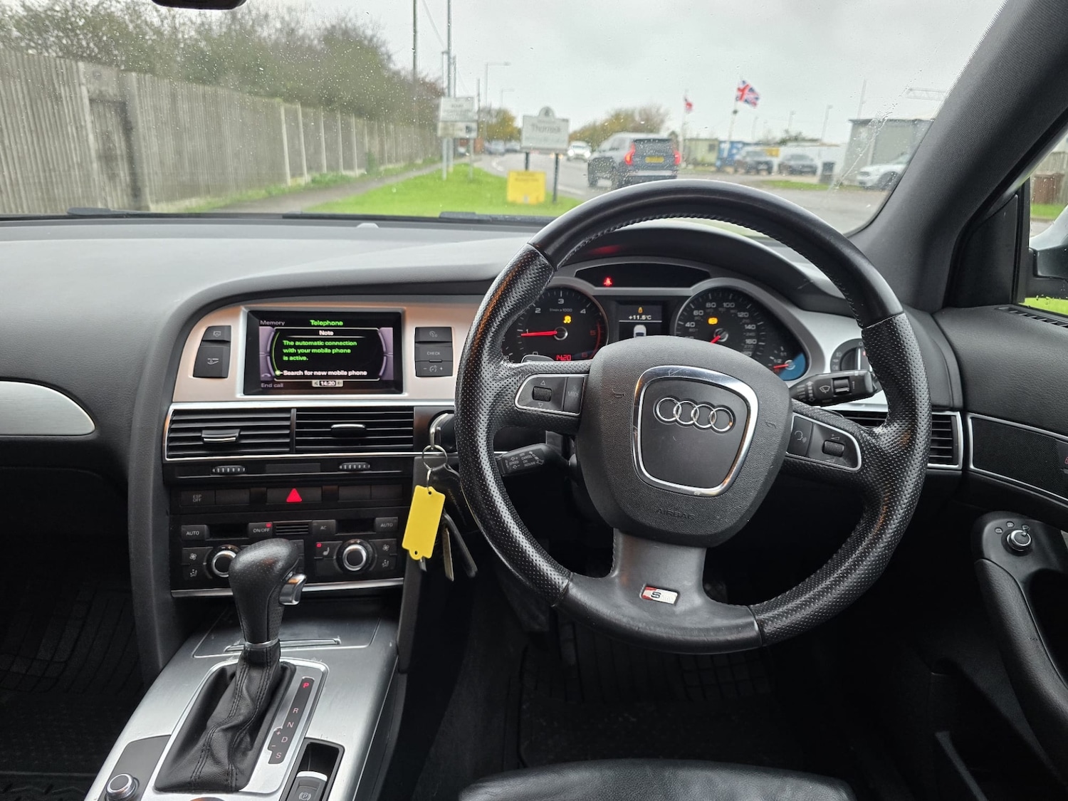 Used Audi A6 2011 for sale - 76763358: Photo 22