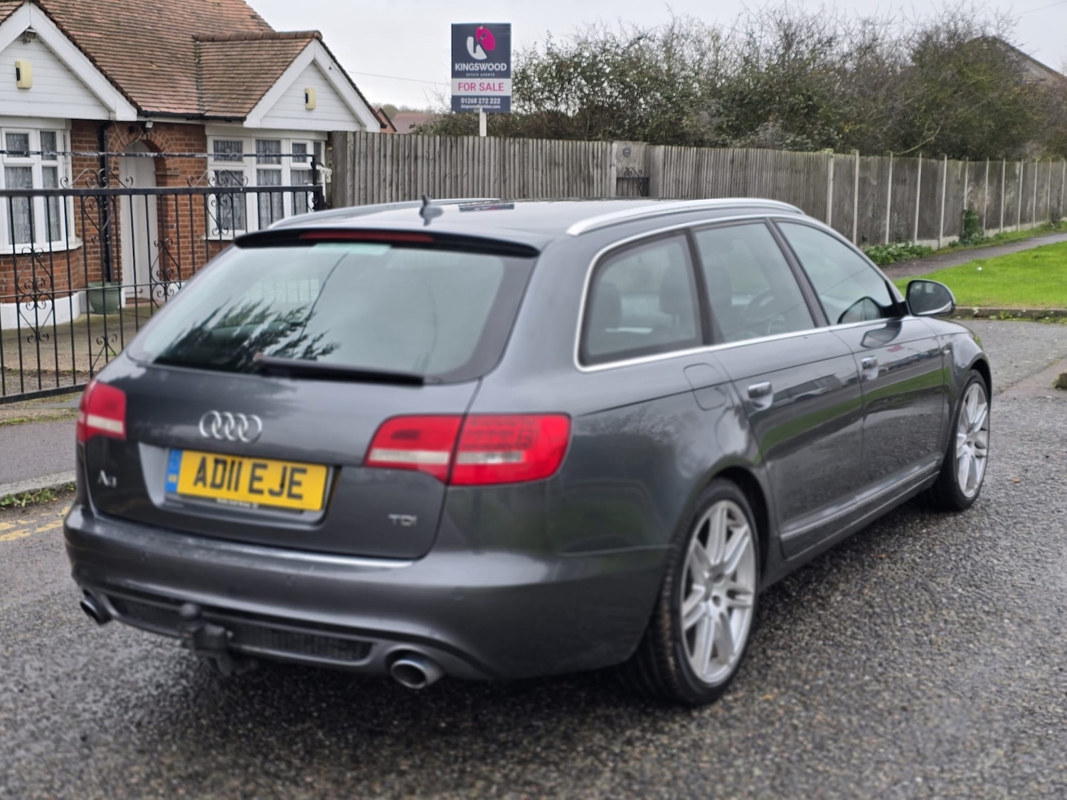 Used Audi A6 2011 for sale - 76763358: Photo 3