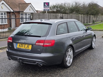 Used Audi A6 2011 for sale - 76763358: Photo