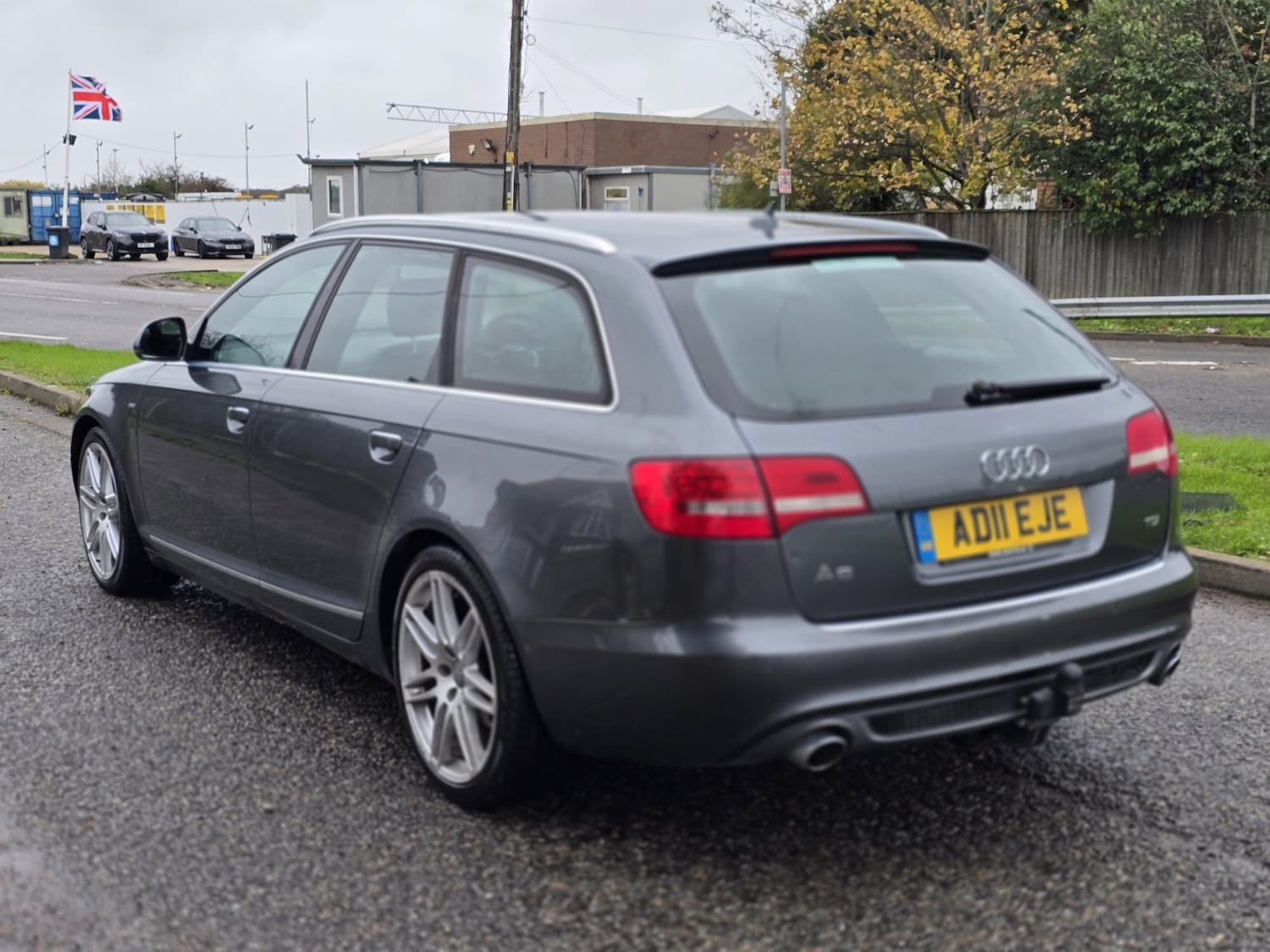 Used Audi A6 2011 for sale - 76763358: Photo 4