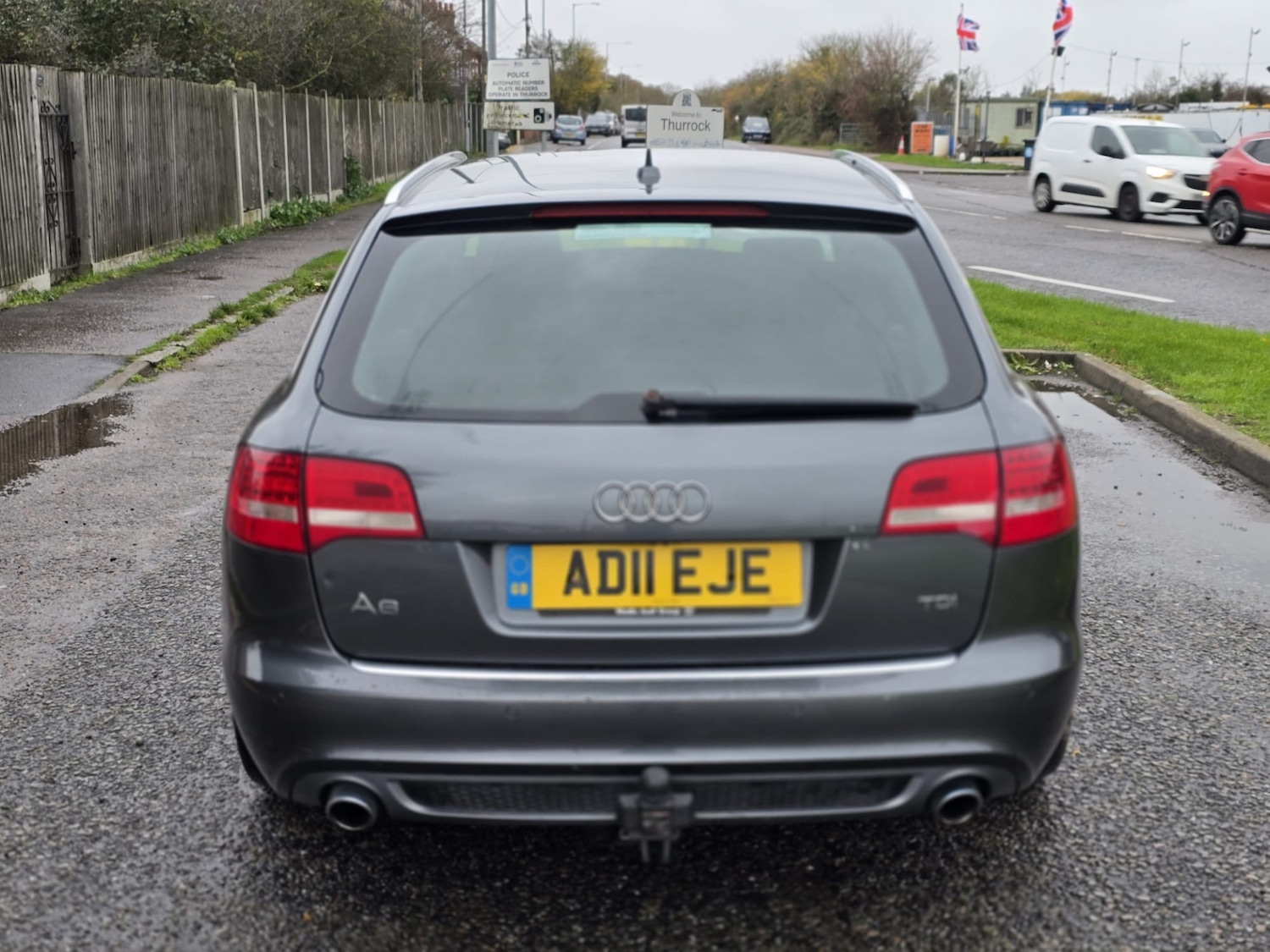 Used Audi A6 2011 for sale - 76763358: Photo 6