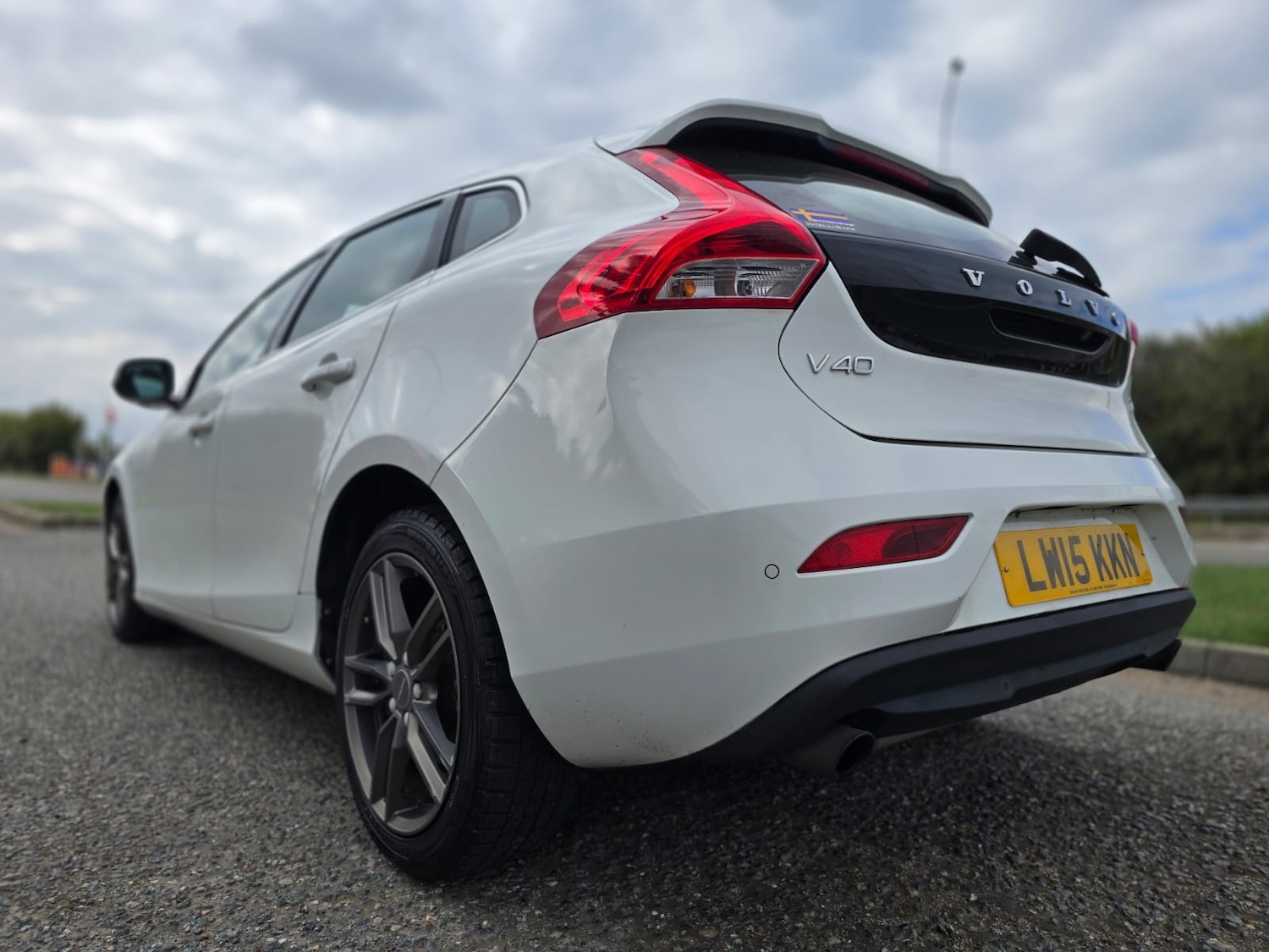 Used Volvo V40 2015 for sale - 76078064: Photo 12