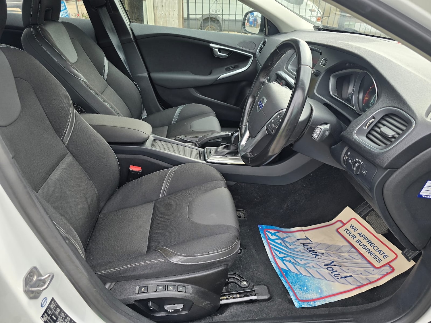 Used Volvo V40 2015 for sale - 76078064: Photo 13