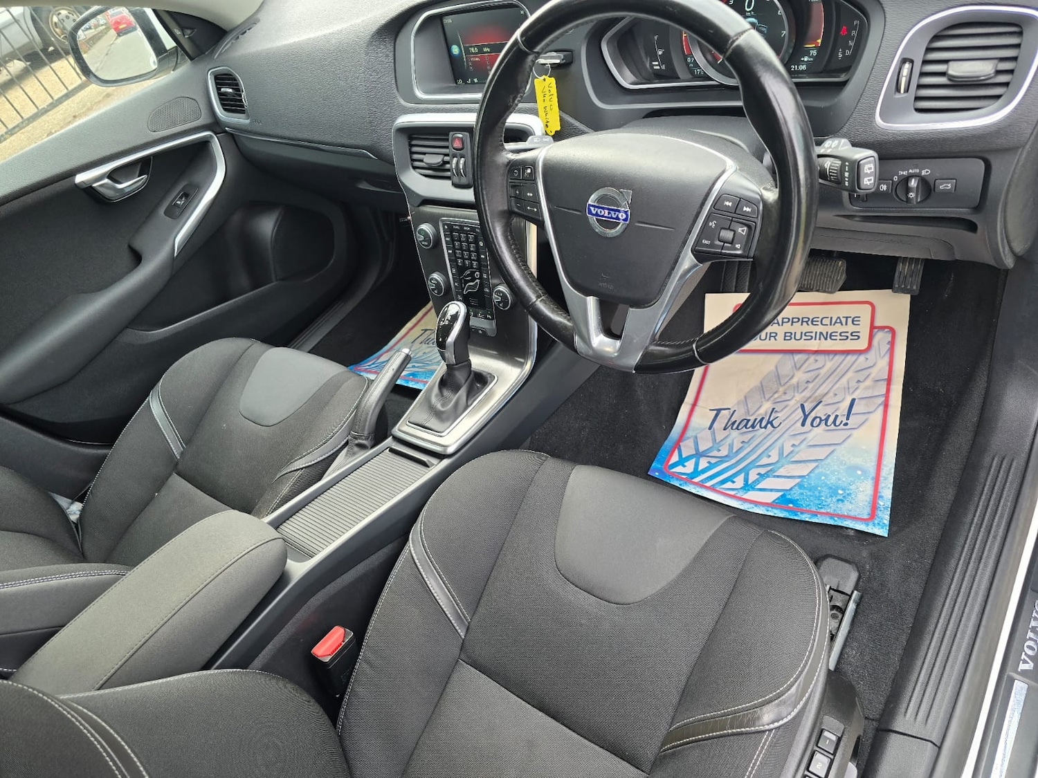 Used Volvo V40 2015 for sale - 76078064: Photo 17