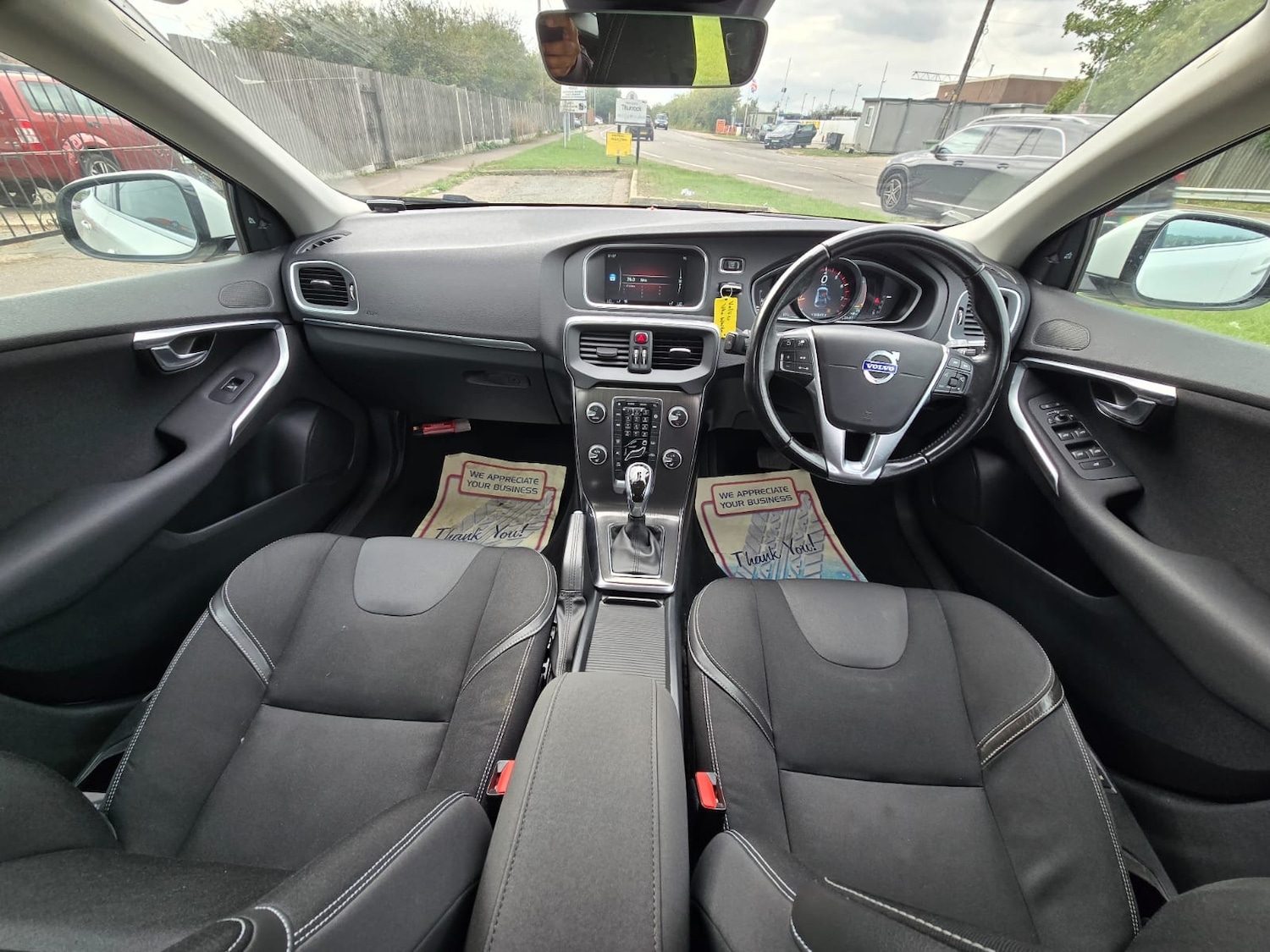 Used Volvo V40 2015 for sale - 76078064: Photo 21