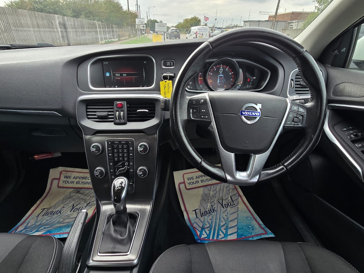 Used Volvo V40 2015 for sale - 76078064: Photo 22