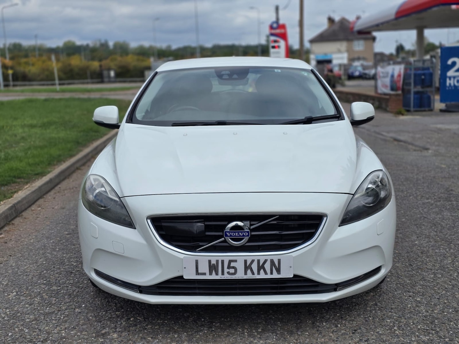 Used Volvo V40 2015 for sale - 76078064: Photo 5