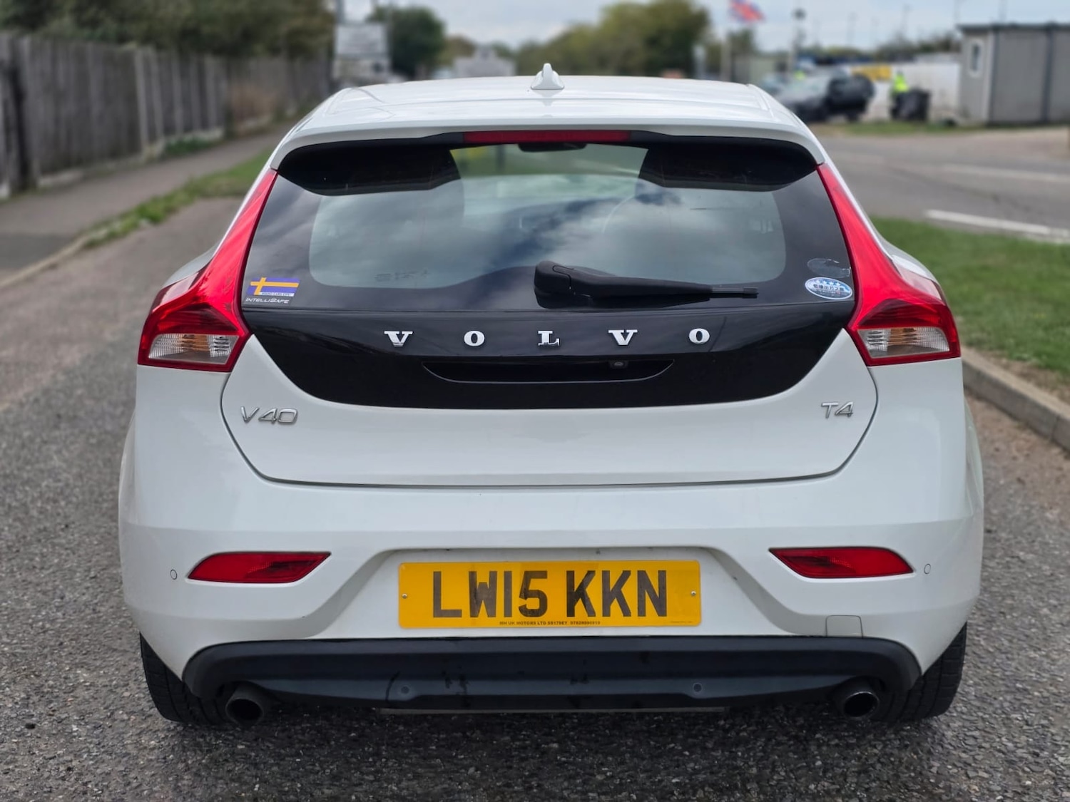 Used Volvo V40 2015 for sale - 76078064: Photo 6