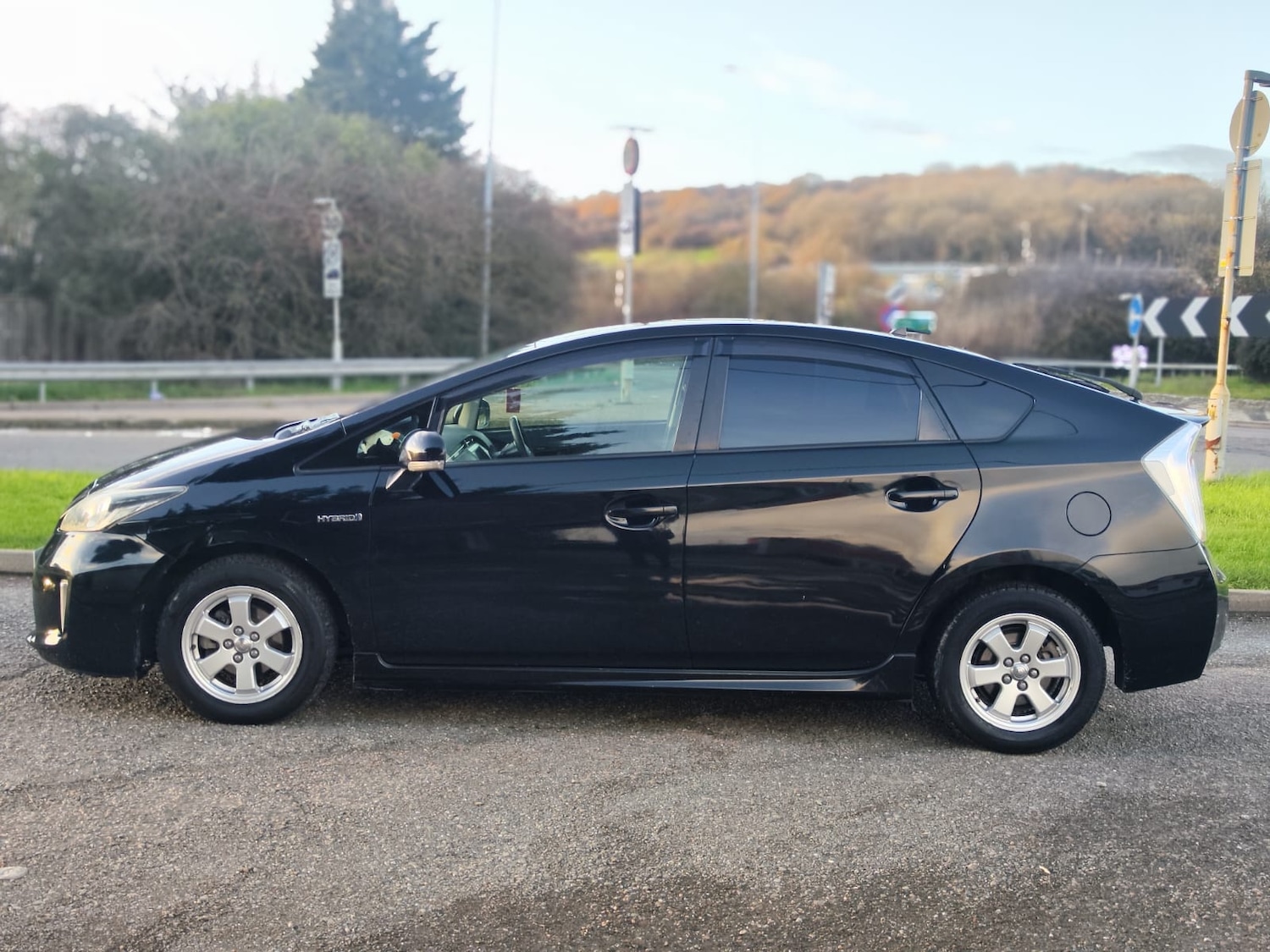 Used Toyota Prius 2015 for sale - 76847023: Photo 6