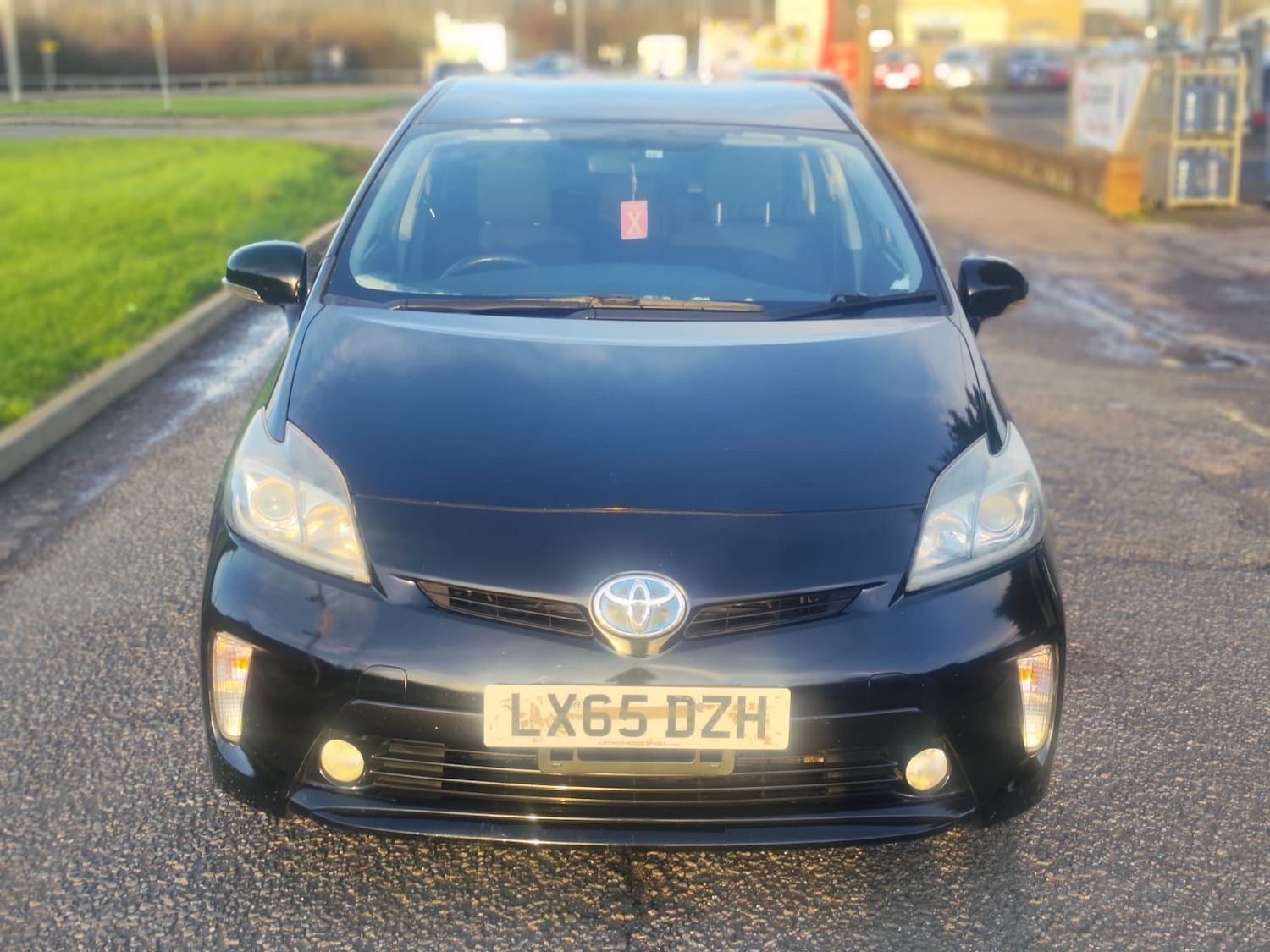 Used Toyota Prius 2015 for sale - 76847023: Photo 7