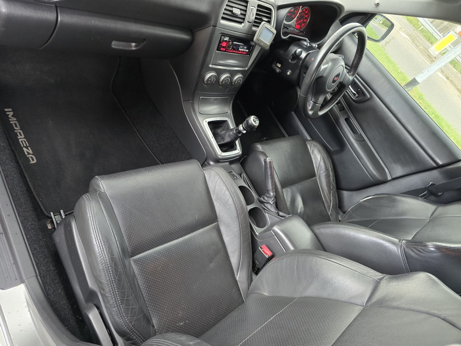 Vehicle 18