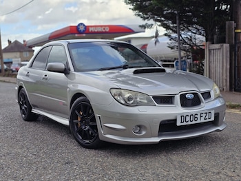 2006 (06) - 2.5 WRX STI Spec D Saloon 4dr Petrol Manual (257 g/km, 278 b